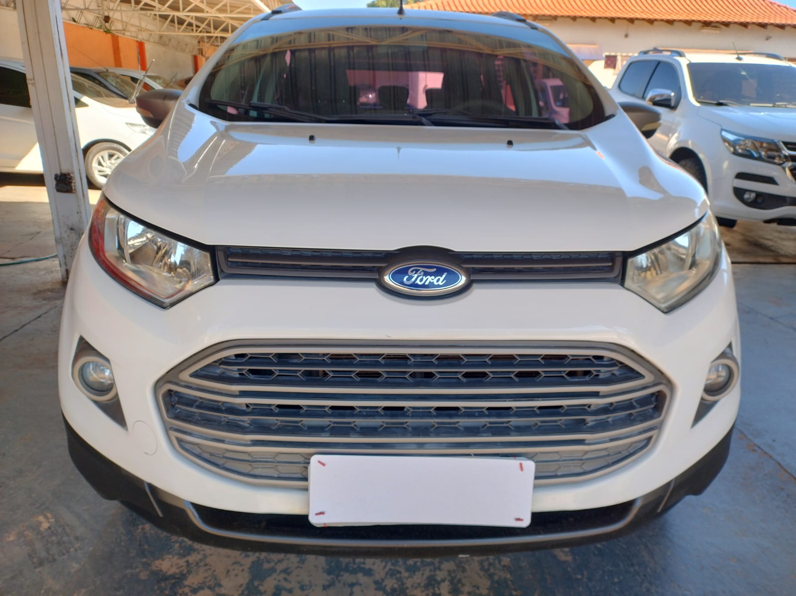 FORD EcoSport Freestyle 1.6 16v 2013 - miniatura 5