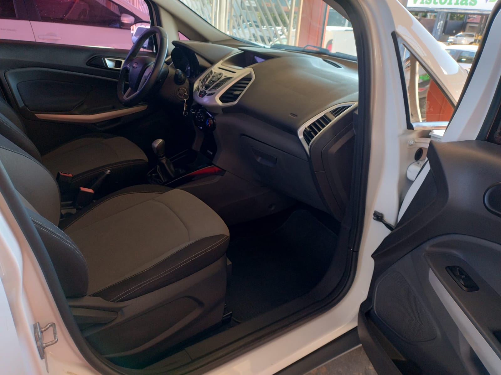 FORD EcoSport Freestyle 1.6 16v 2013 - miniatura 6