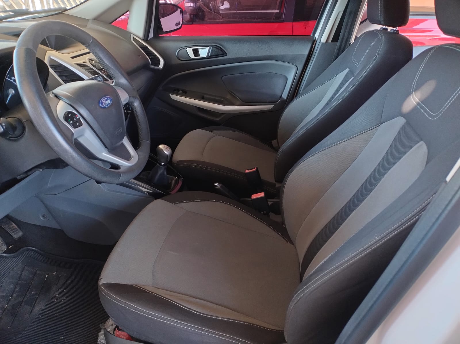 FORD EcoSport Freestyle 1.6 16v 2013 - miniatura 7