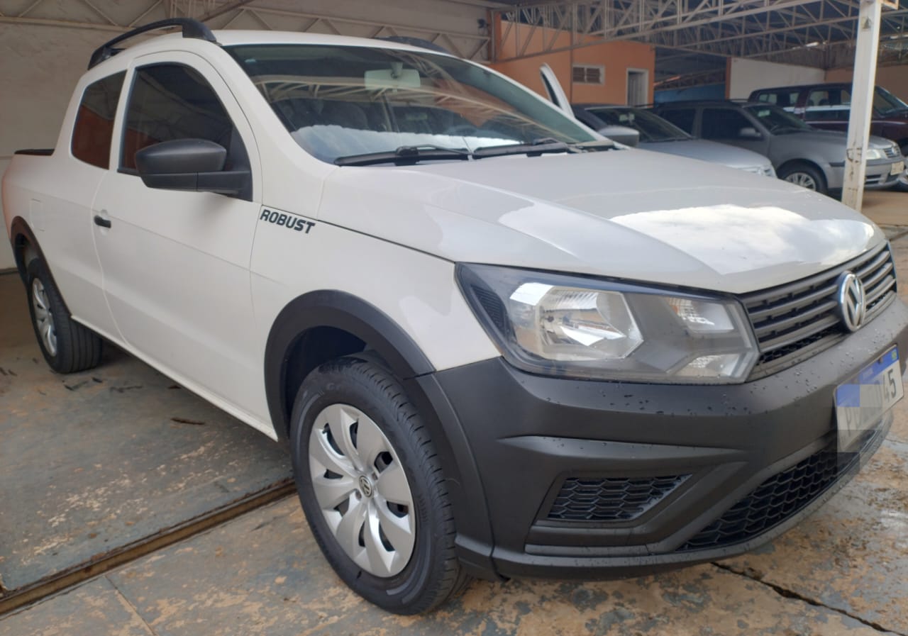 VOLKSWAGEN Saveiro Robust 1.6 C.D. 2018 - miniatura 5
