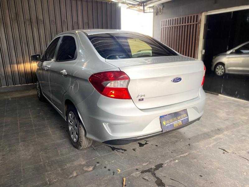 FORD Ka Sedan SE 1.5 12v 2019