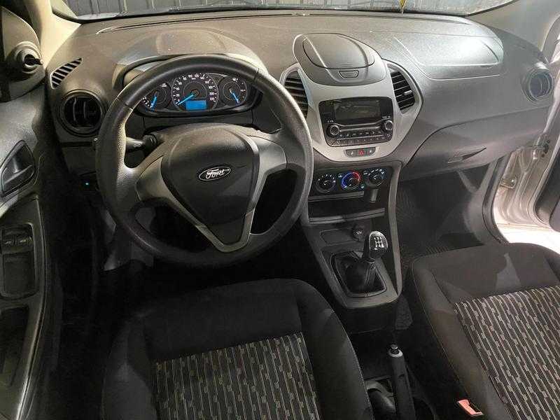 FORD Ka Sedan SE 1.5 12v 2019 - view 2