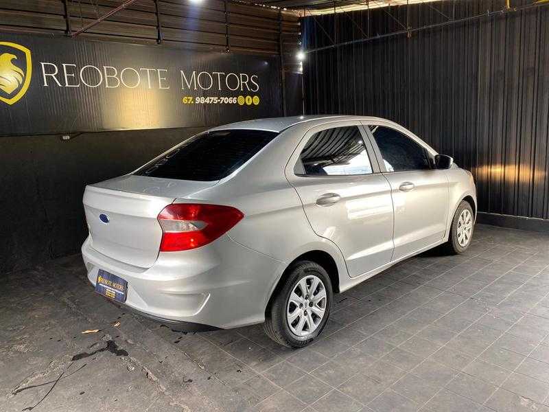 FORD Ka Sedan SE 1.5 12v 2019 - view 3