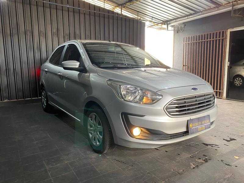 FORD Ka Sedan SE 1.5 12v 2019 - view 4