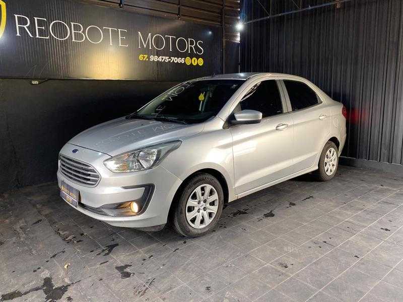 FORD Ka Sedan SE 1.5 12v 2019 - view 5