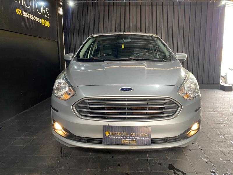 FORD Ka Sedan SE 1.5 12v 2019 - view 6