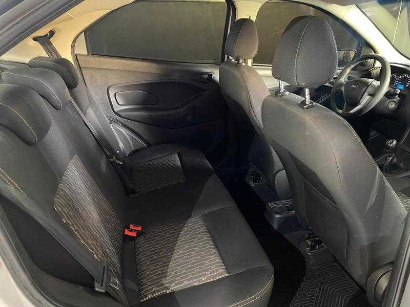 FORD Ka Sedan SE 1.5 12v 2019 - view 7