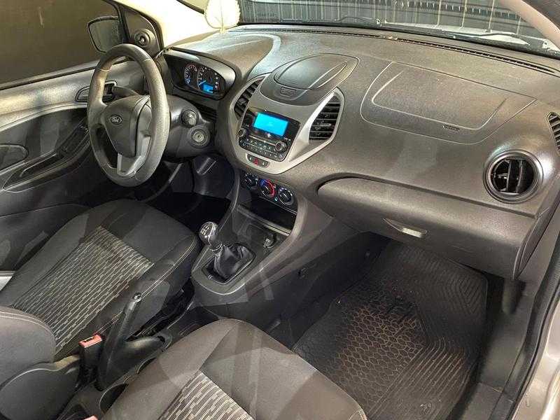 FORD Ka Sedan SE 1.5 12v 2019 - view 8