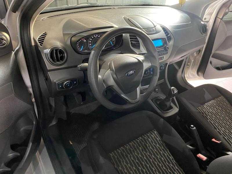 FORD Ka Sedan SE 1.5 12v 2019 - view 9