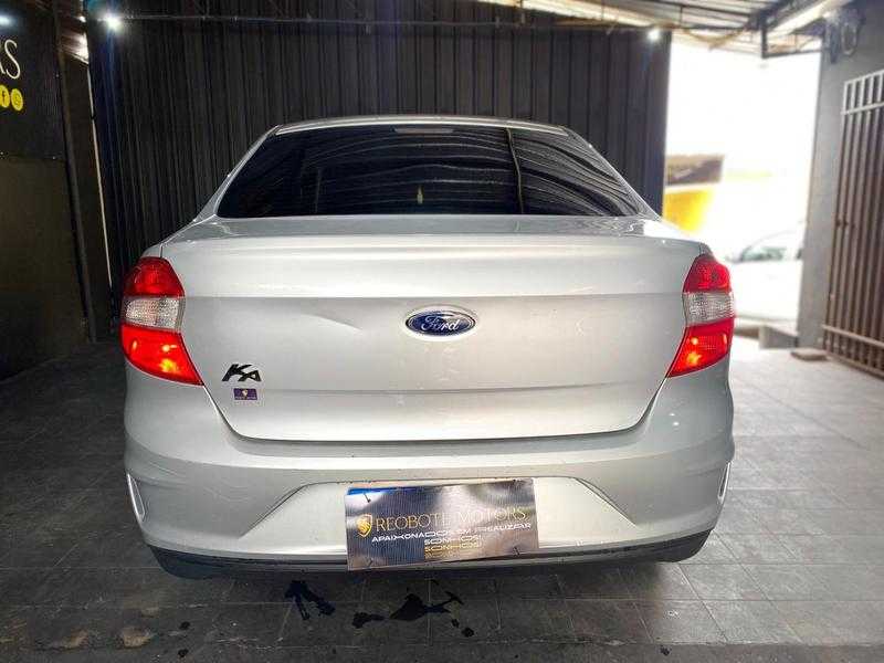 FORD Ka Sedan SE 1.5 12v 2019 - view 10