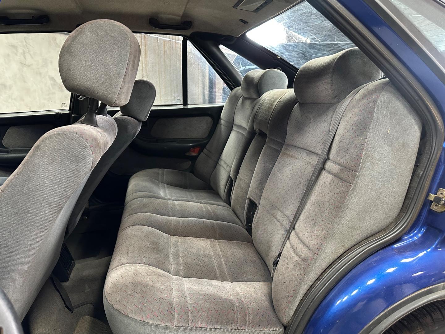 FIAT Tempra HLX 2.0 16v 1996 - miniatura 5