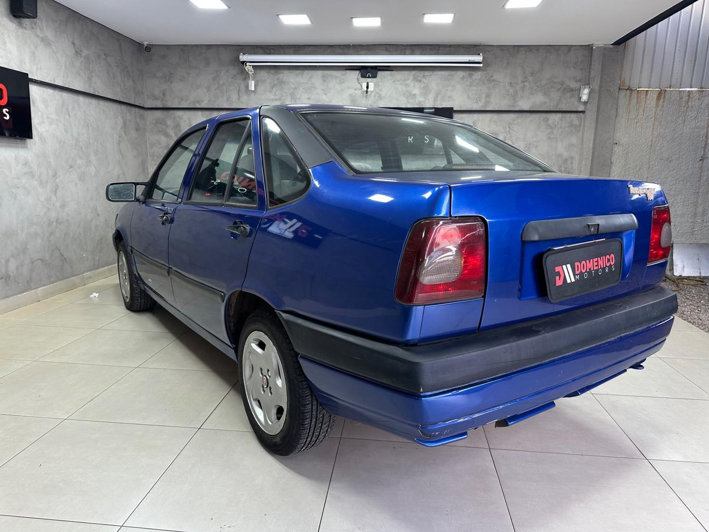 FIAT Tempra HLX 2.0 16v 1996 - miniatura 8