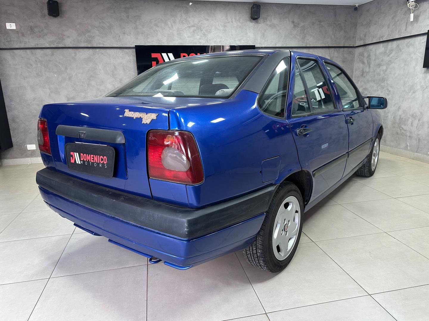 FIAT Tempra HLX 2.0 16v 1996 - miniatura 9
