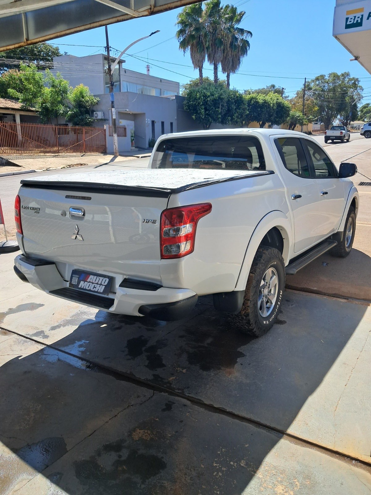 MITSUBISHI L200 Triton Sport HPE 2.4TDi 16v 4X4 C.D. 2019