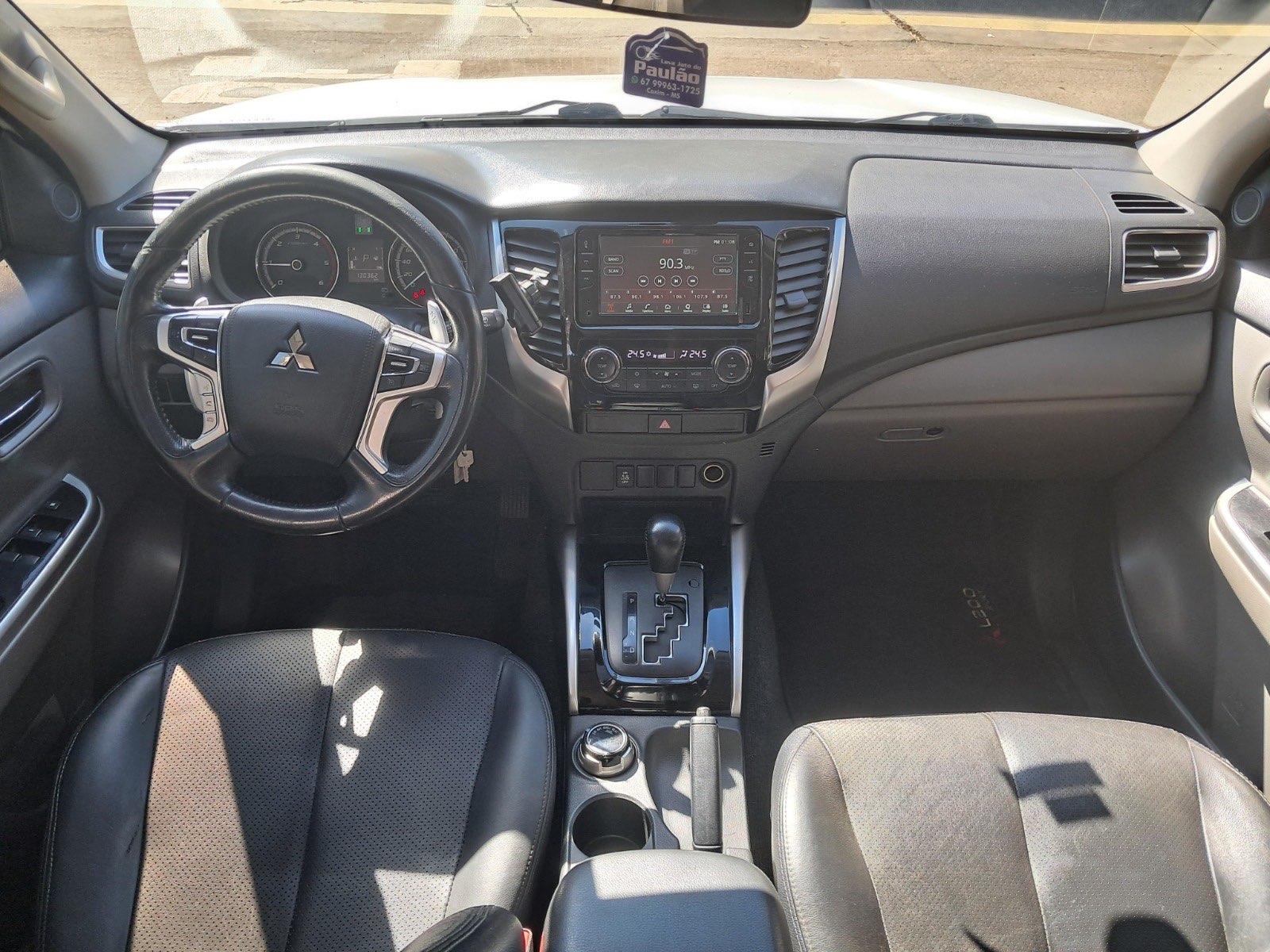 MITSUBISHI L200 Triton Sport HPE 2.4TDi 16v 4X4 C.D. 2019 - miniatura 3