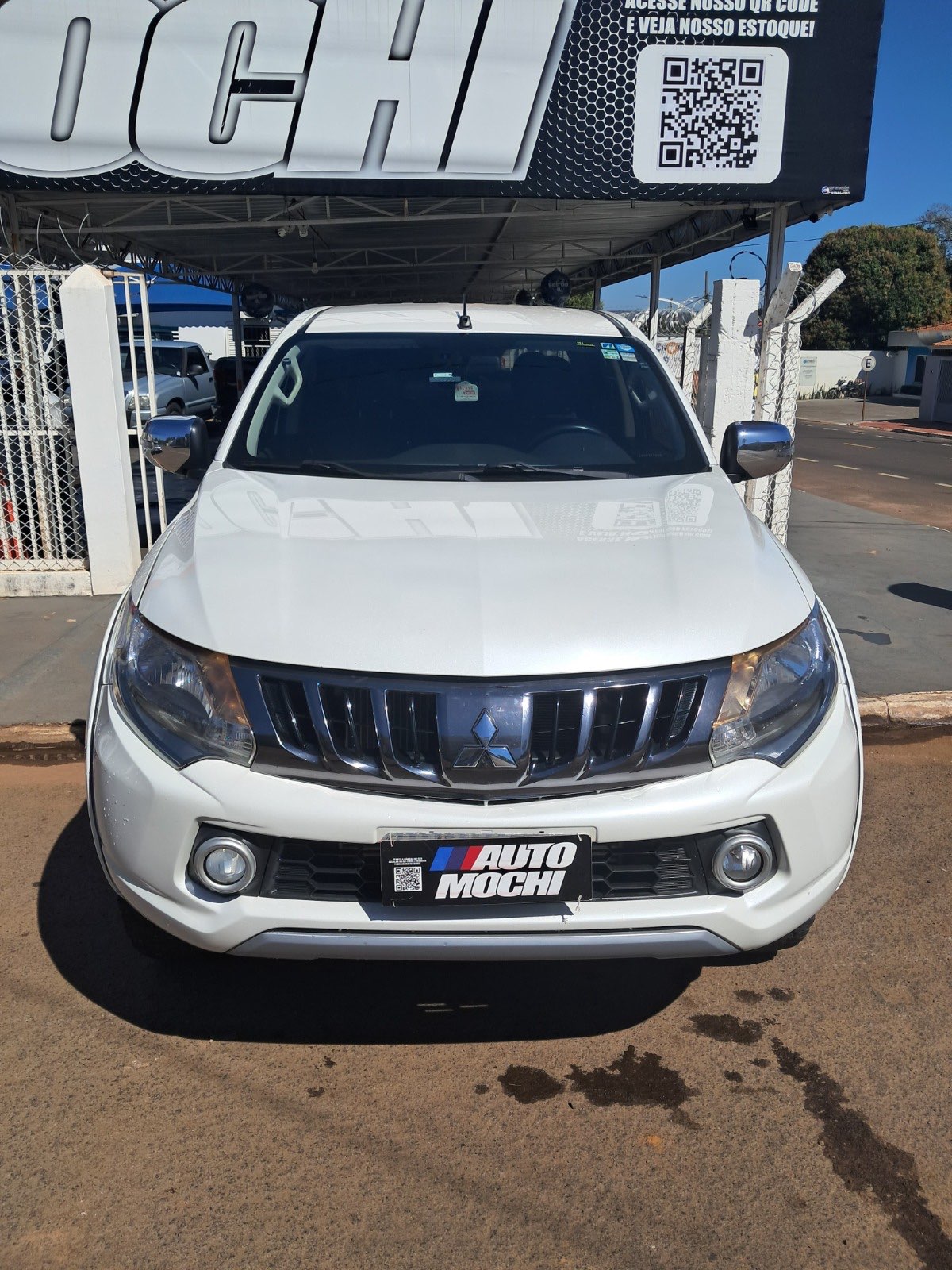 MITSUBISHI L200 Triton Sport HPE 2.4TDi 16v 4X4 C.D. 2019 - miniatura 6