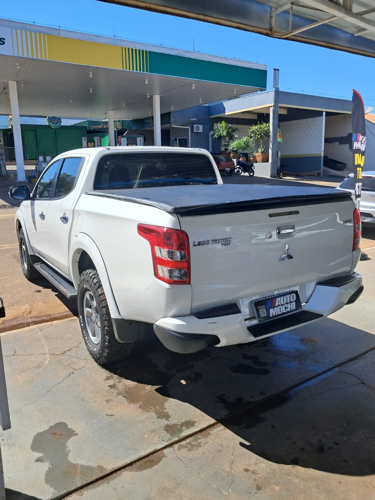 MITSUBISHI L200 Triton Sport HPE 2.4TDi 16v 4X4 C.D. 2019 - miniatura 7