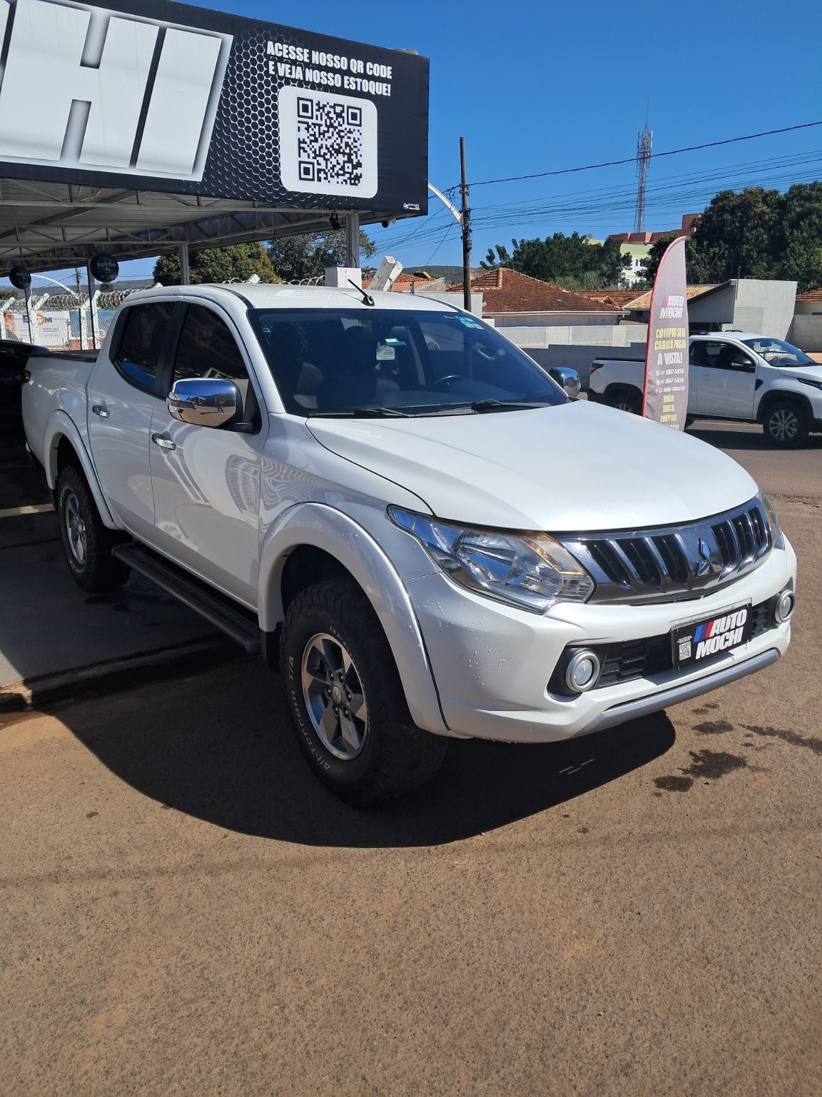 MITSUBISHI L200 Triton Sport HPE 2.4TDi 16v 4X4 C.D. 2019 - miniatura 8
