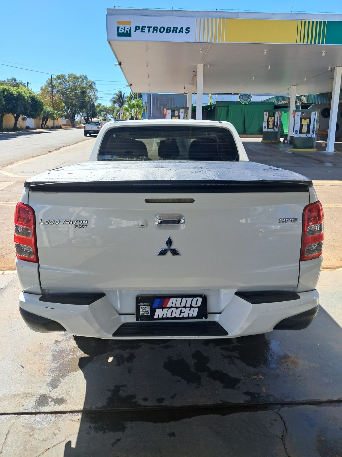 MITSUBISHI L200 Triton Sport HPE 2.4TDi 16v 4X4 C.D. 2019 - miniatura 9