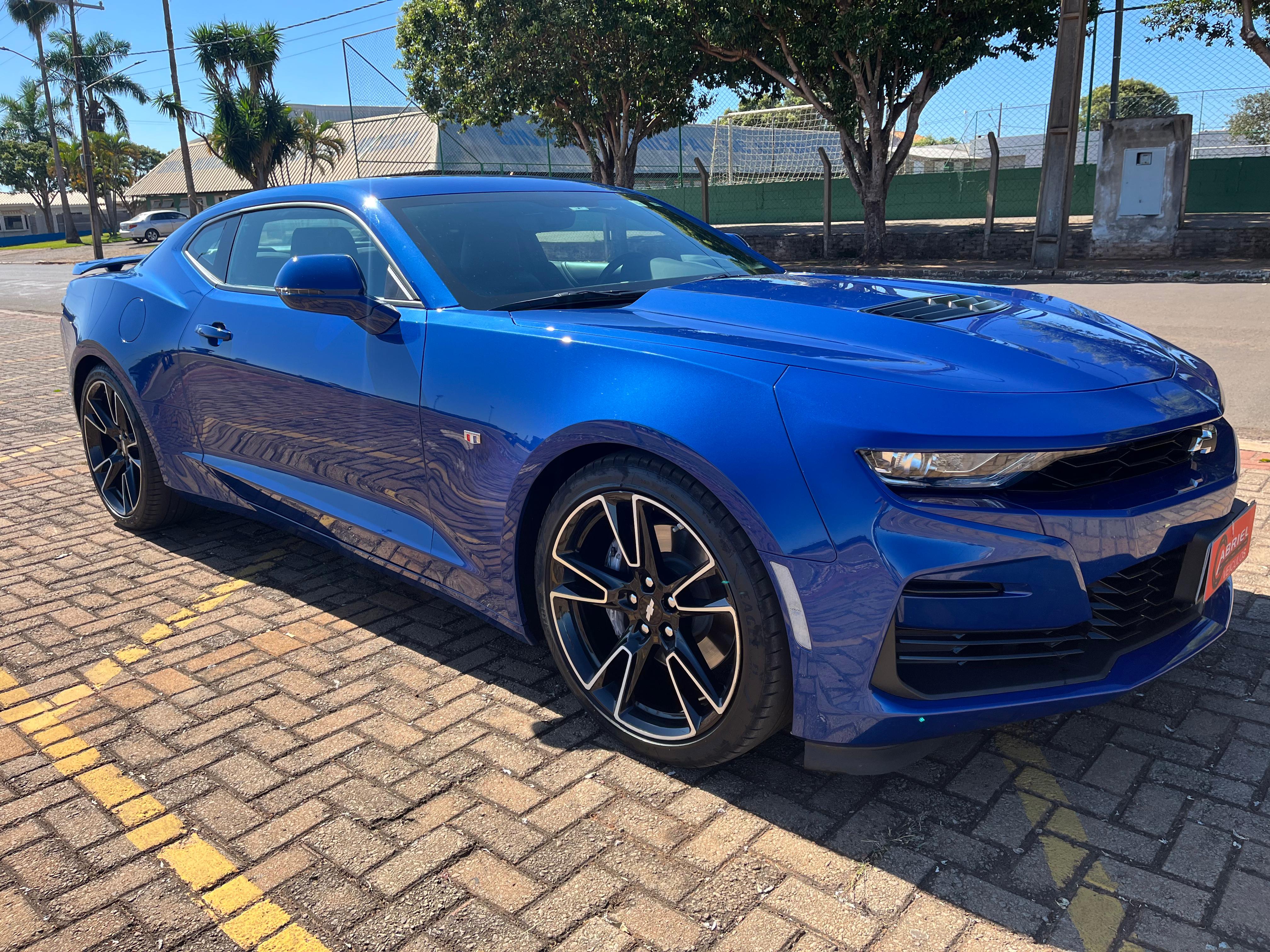 CHEVROLET Camaro SS 6.2 V8 2023