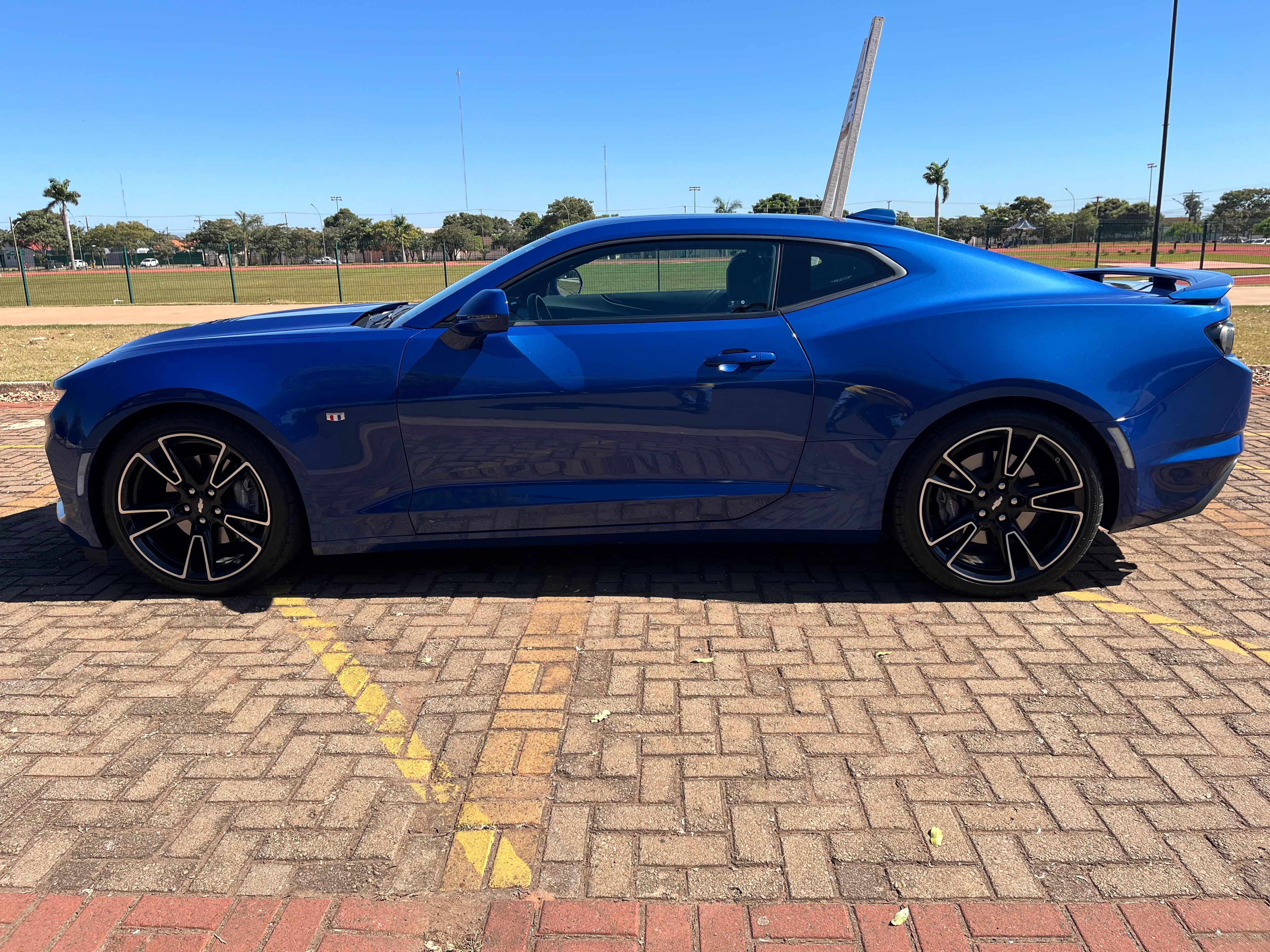CHEVROLET Camaro SS 6.2 V8 2023 - view 2