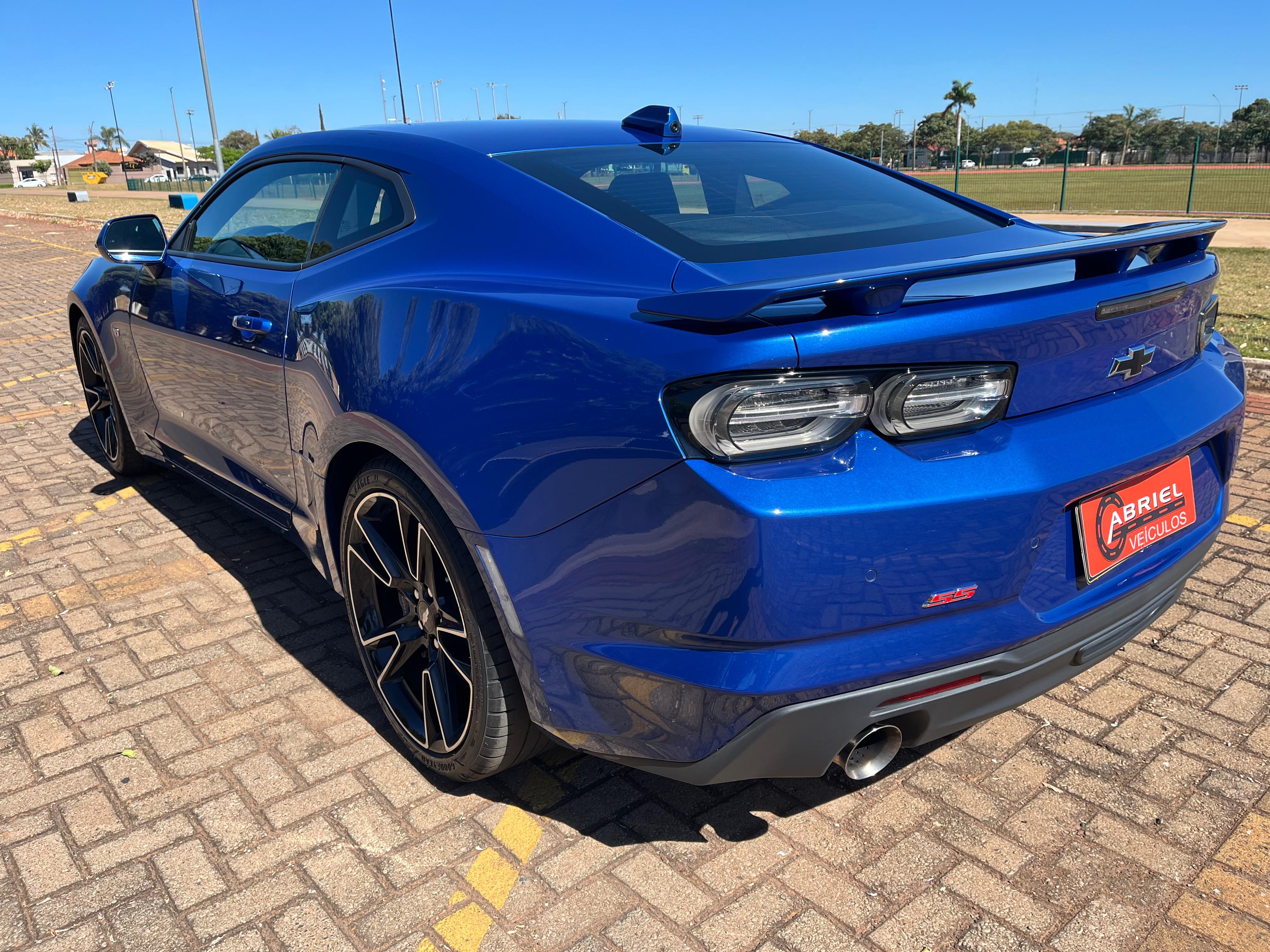 CHEVROLET Camaro SS 6.2 V8 2023 - view 3