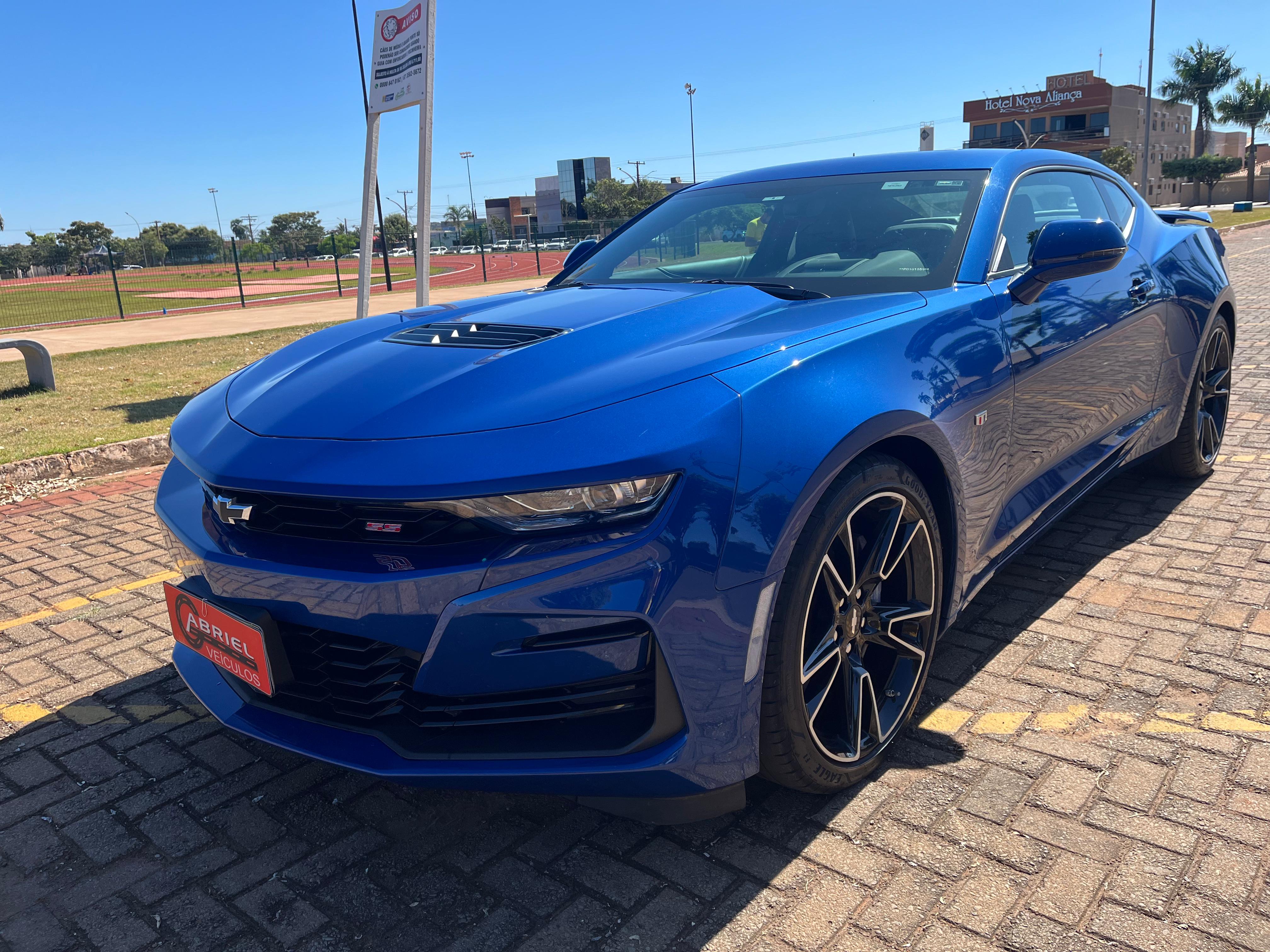 CHEVROLET Camaro SS 6.2 V8 2023 - view 4
