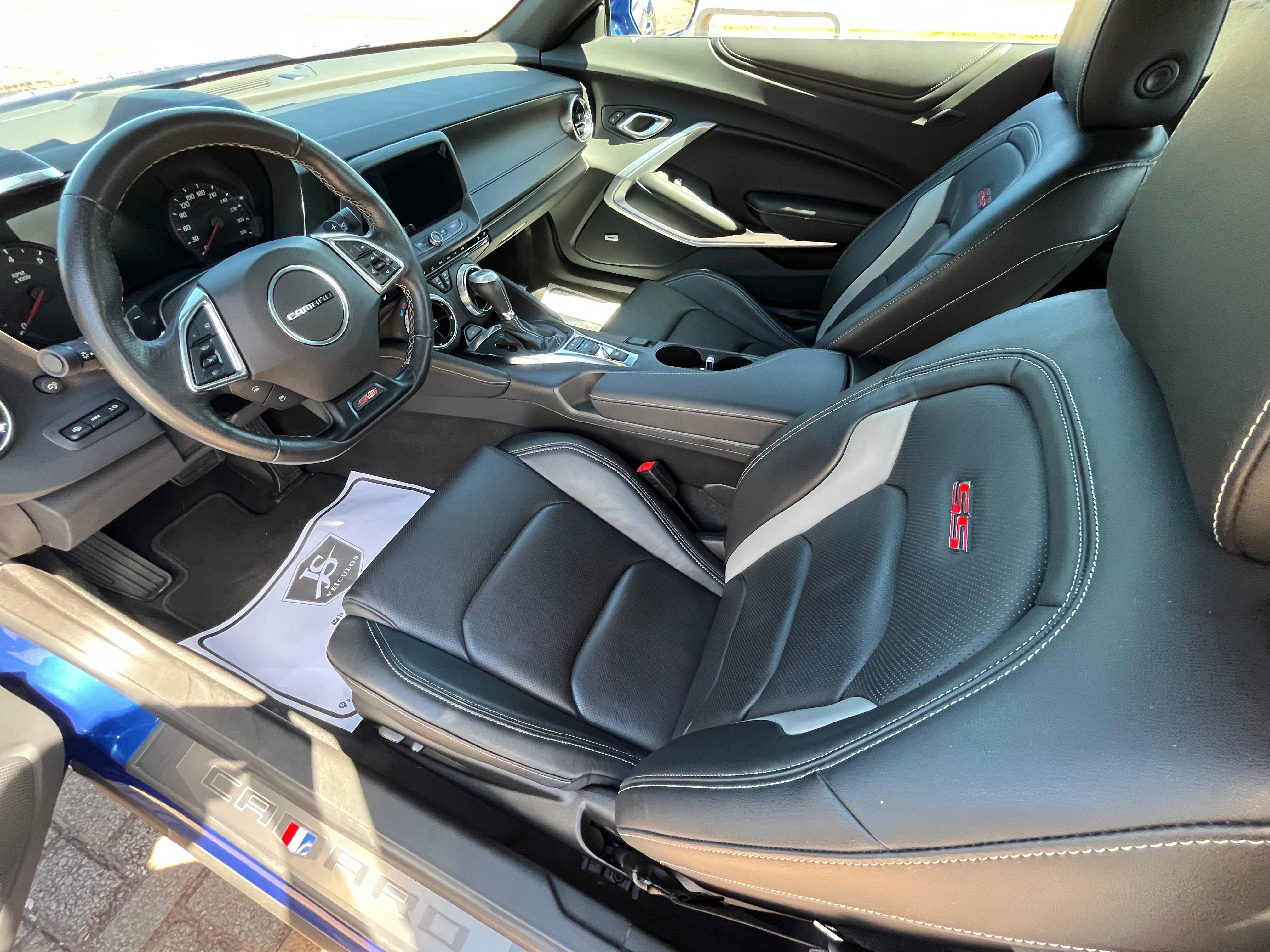 CHEVROLET Camaro SS 6.2 V8 2023 - view 5