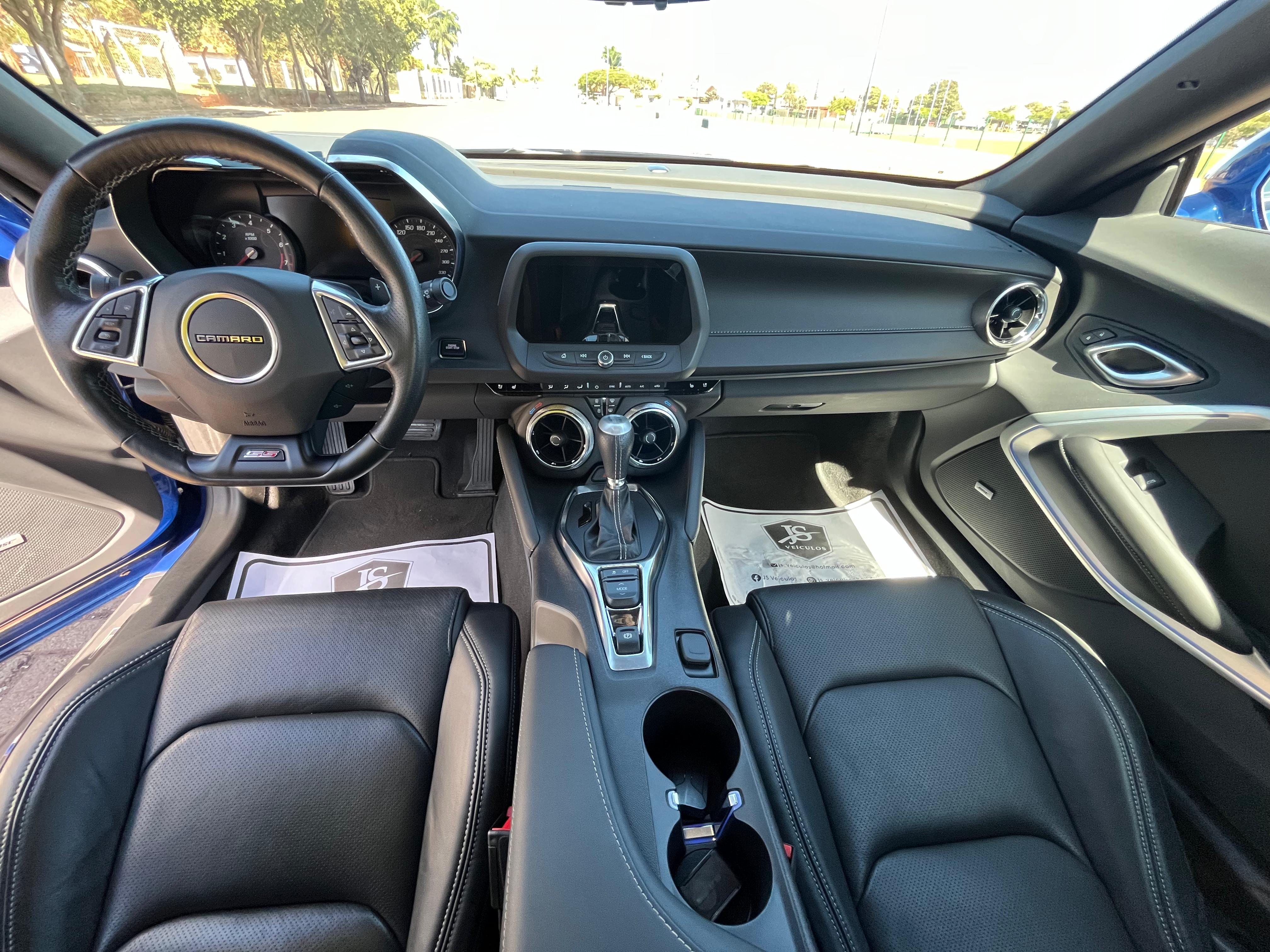 CHEVROLET Camaro SS 6.2 V8 2023 - view 6