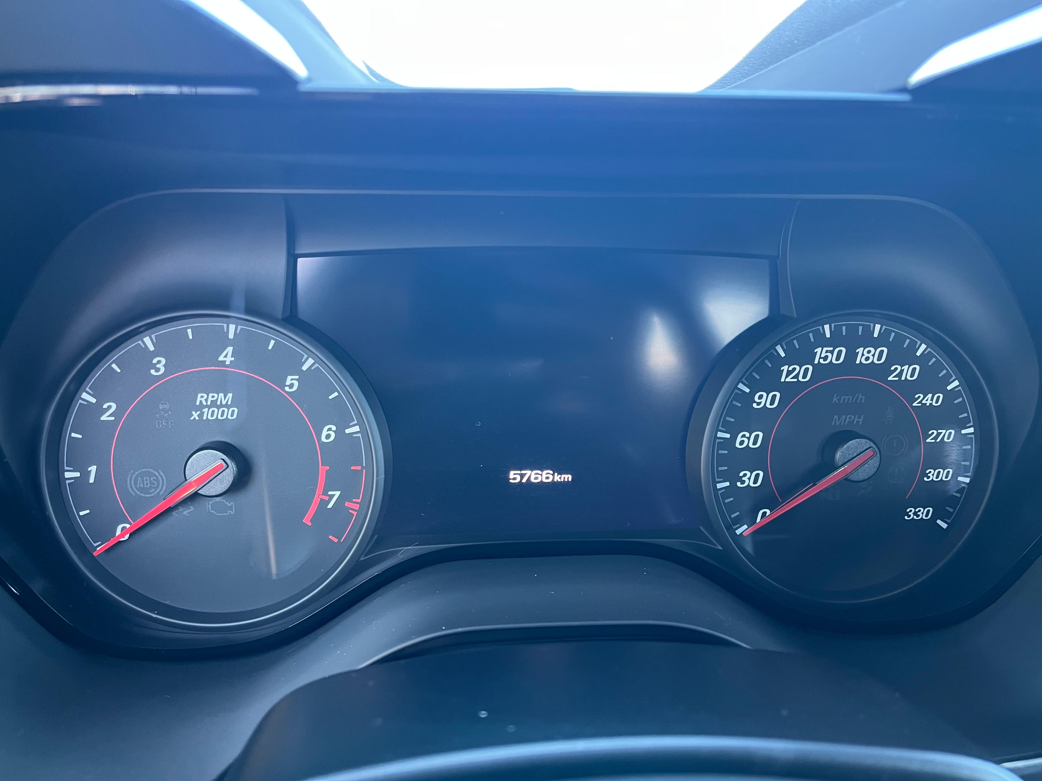 CHEVROLET Camaro SS 6.2 V8 2023 - view 7