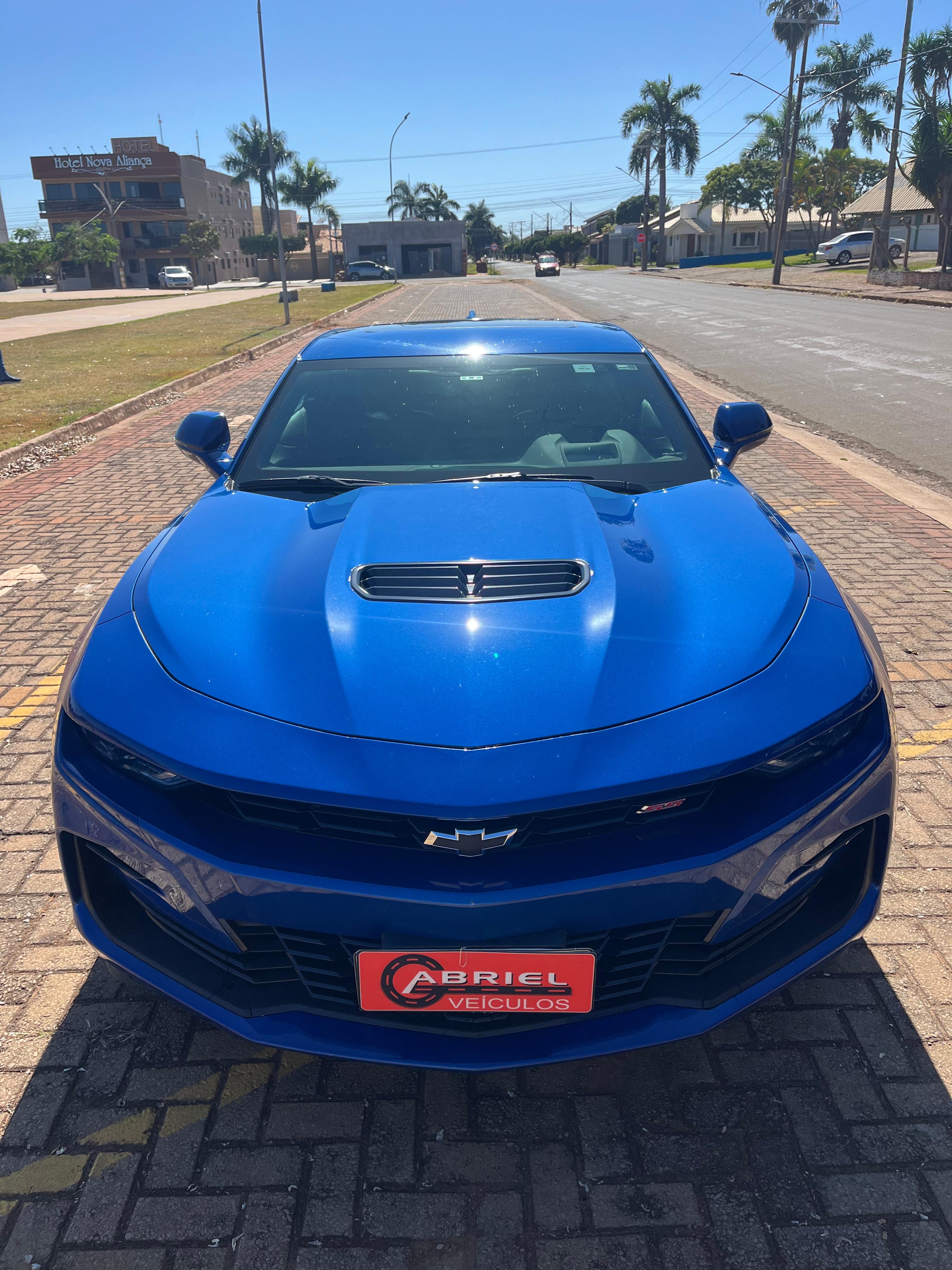 CHEVROLET Camaro SS 6.2 V8 2023 - view 8