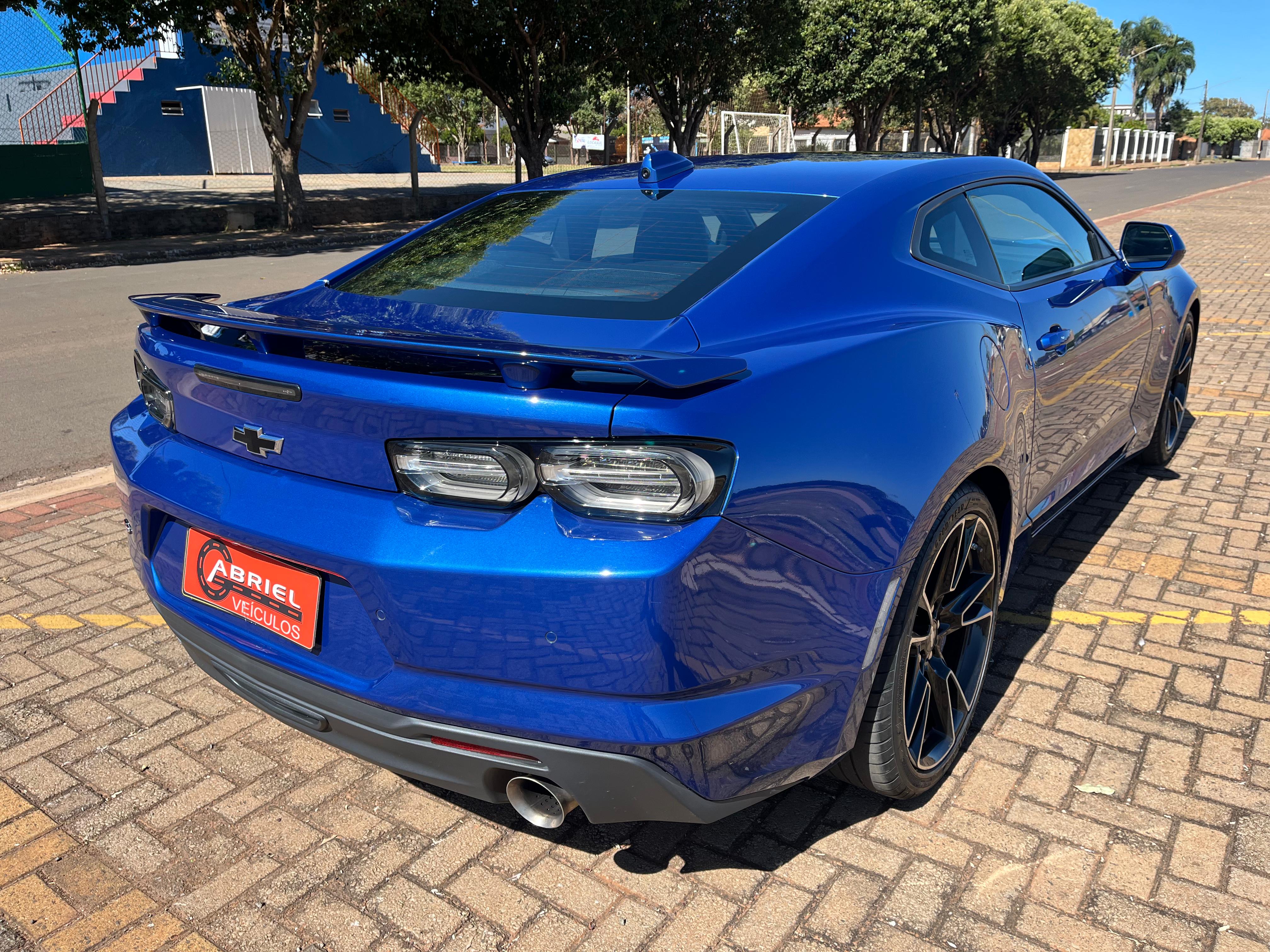 CHEVROLET Camaro SS 6.2 V8 2023 - view 9