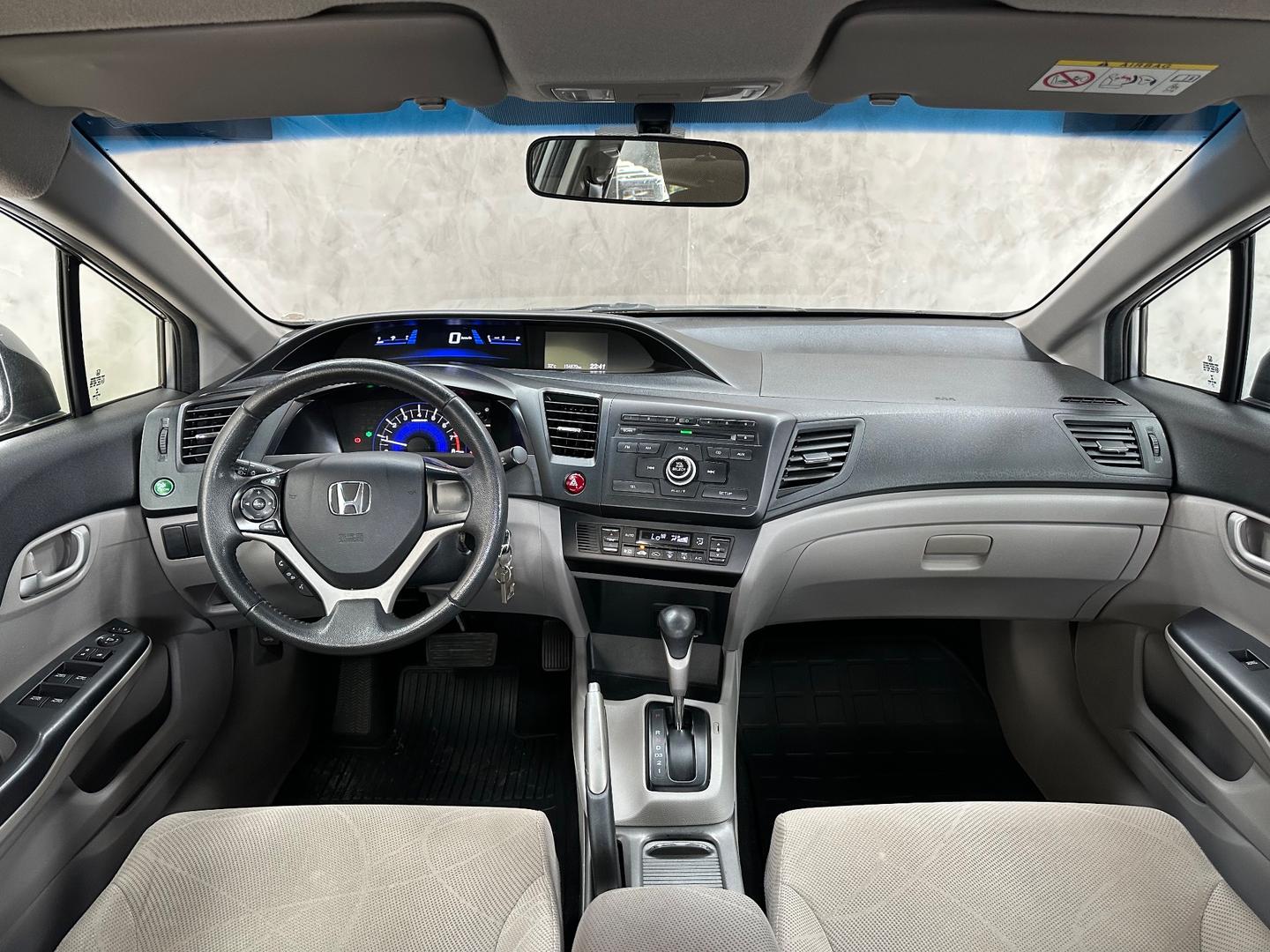 HONDA Civic LXS 1.8 16v 2016