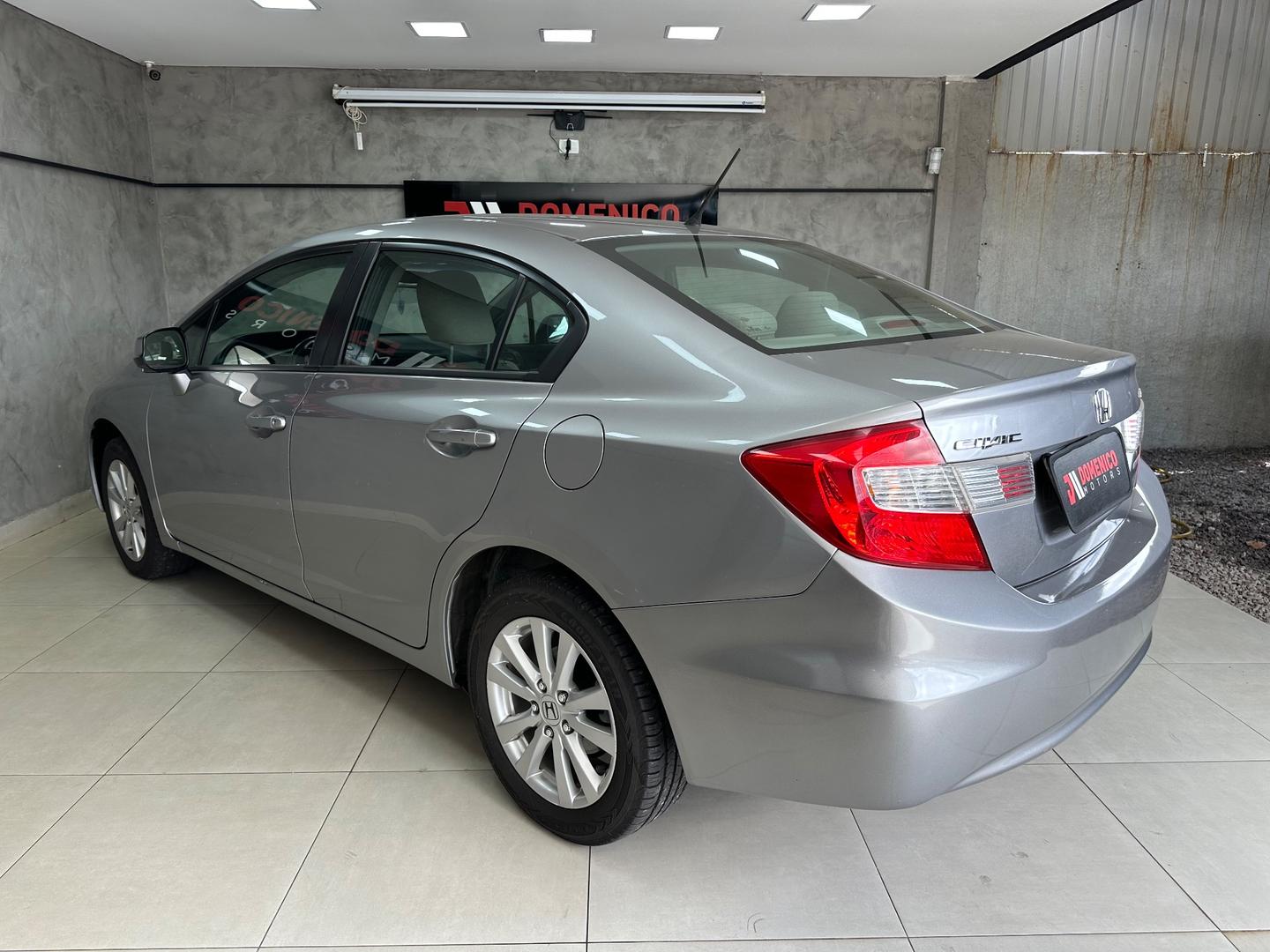 HONDA Civic LXS 1.8 16v 2016 - miniatura 3