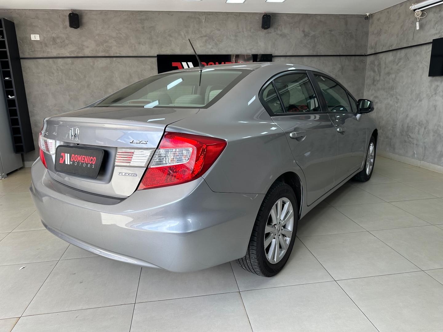 HONDA Civic LXS 1.8 16v 2016 - miniatura 4