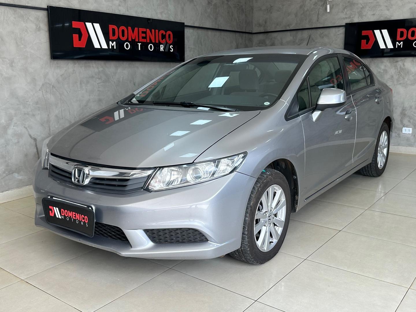 HONDA Civic LXS 1.8 16v 2016 - miniatura 5
