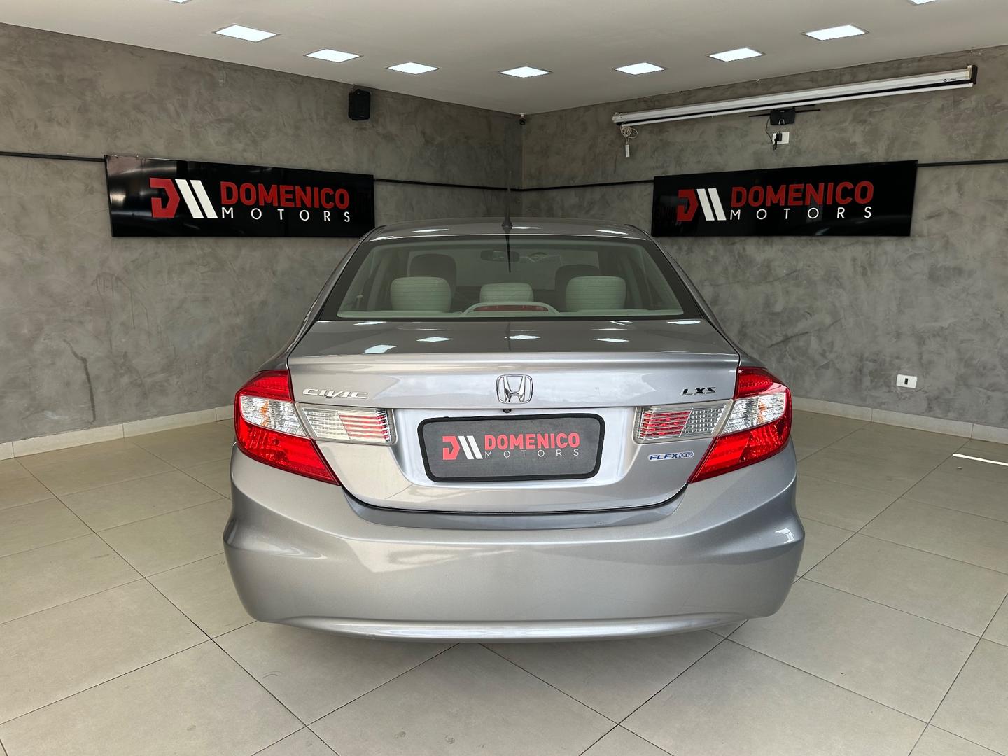 HONDA Civic LXS 1.8 16v 2016 - miniatura 6