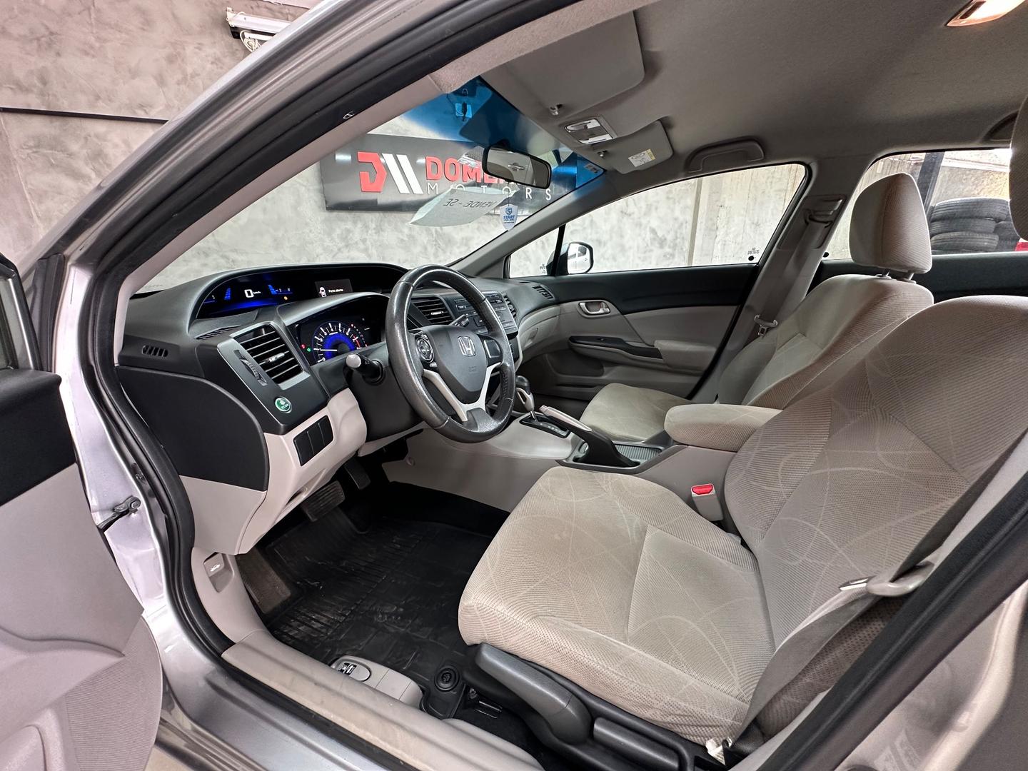 HONDA Civic LXS 1.8 16v 2016 - miniatura 7