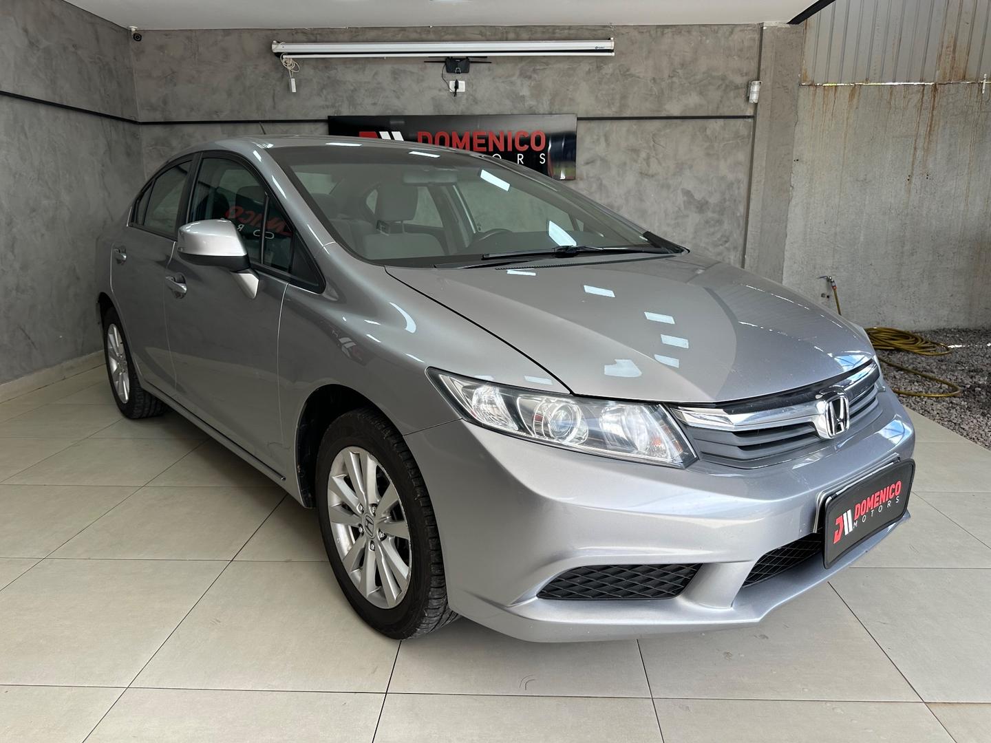 HONDA Civic LXS 1.8 16v 2016 - miniatura 8