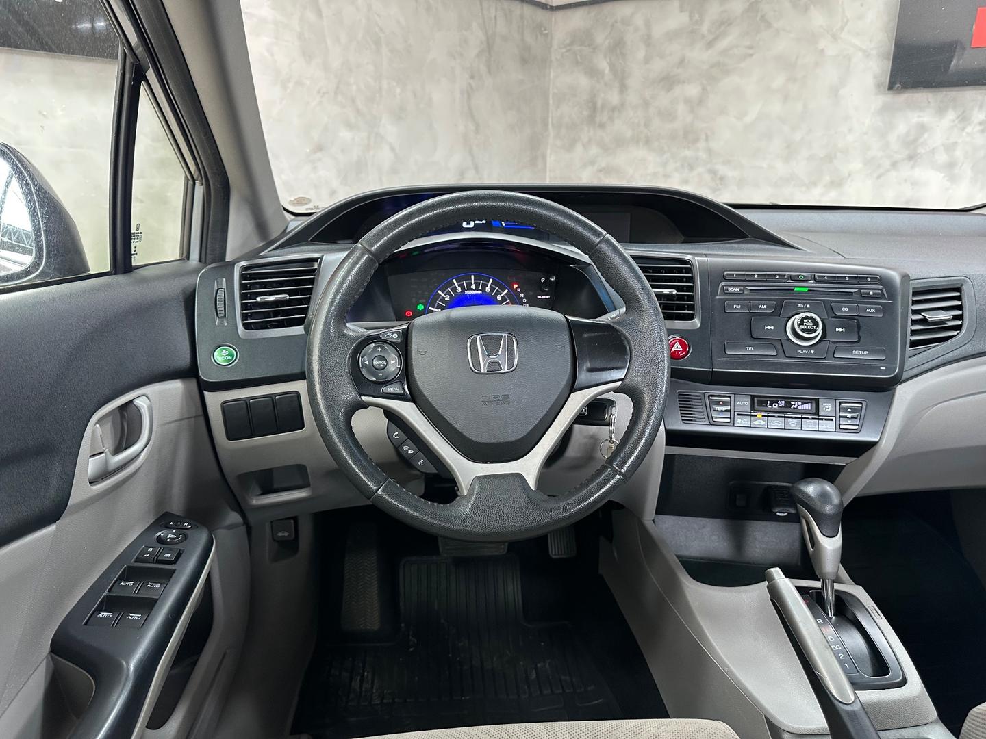 HONDA Civic LXS 1.8 16v 2016 - miniatura 10