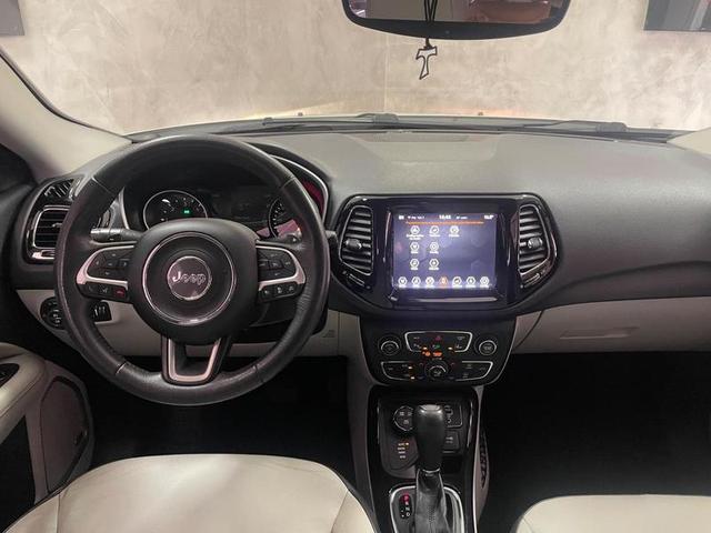 JEEP Compass Limited 2.0TDi 16v 4x4 2018