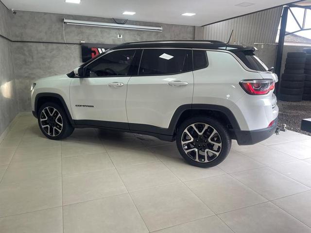 JEEP Compass Limited 2.0TDi 16v 4x4 2018 - miniatura 5