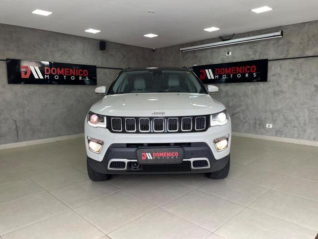 JEEP Compass Limited 2.0TDi 16v 4x4 2018 - miniatura 6