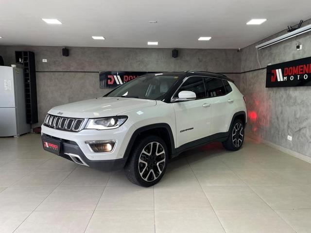 JEEP Compass Limited 2.0TDi 16v 4x4 2018 - miniatura 7