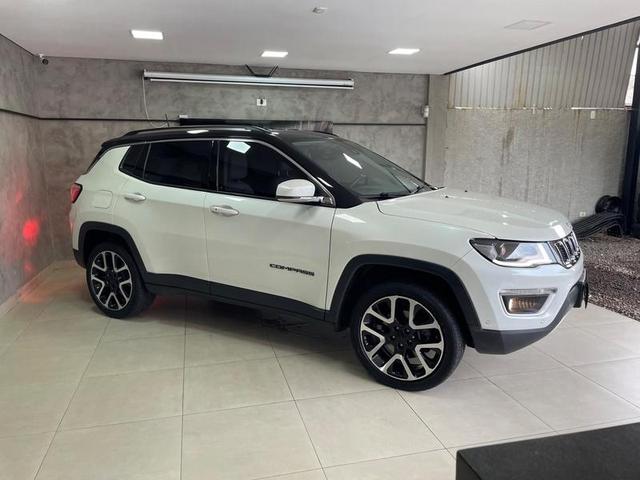 JEEP Compass Limited 2.0TDi 16v 4x4 2018 - miniatura 8