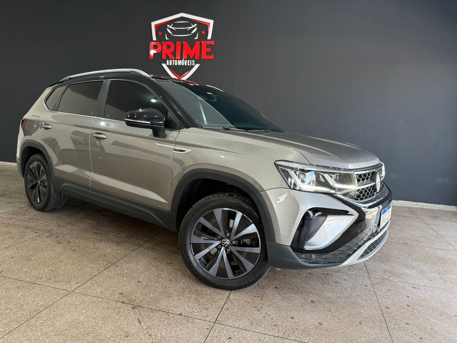 VOLKSWAGEN Taos Launch Edition 1.4 16v TSi 2022 - view 2