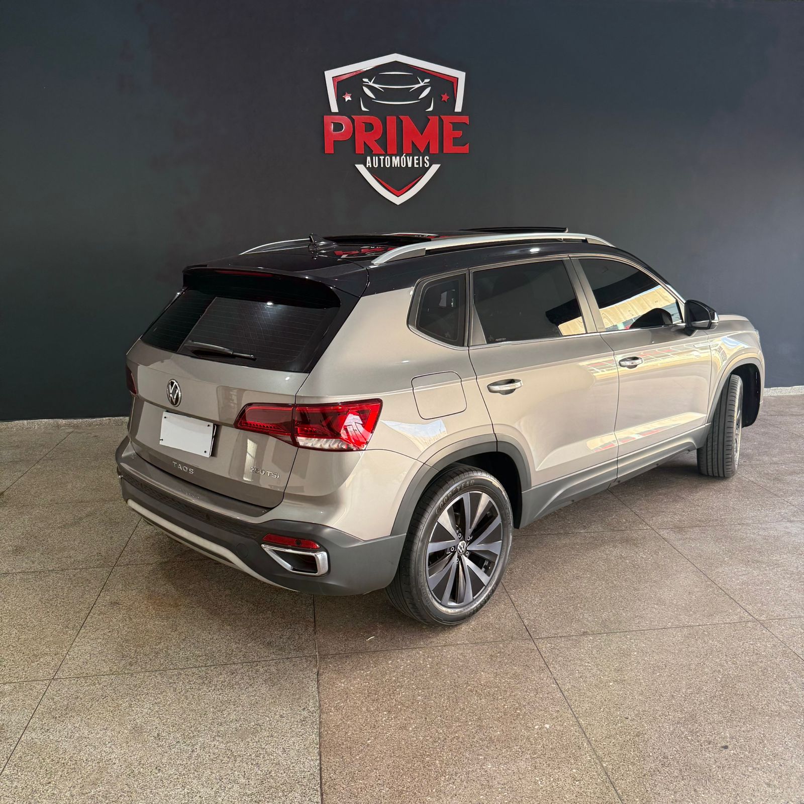 VOLKSWAGEN Taos Launch Edition 1.4 16v TSi 2022 - view 4