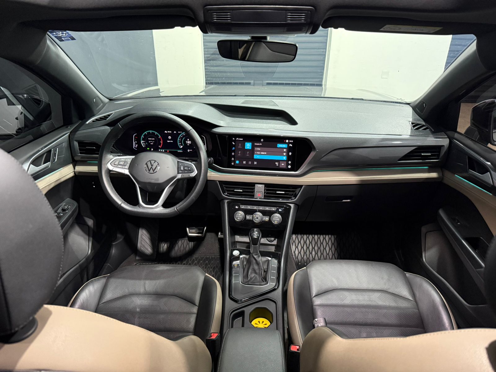 VOLKSWAGEN Taos Launch Edition 1.4 16v TSi 2022 - view 5