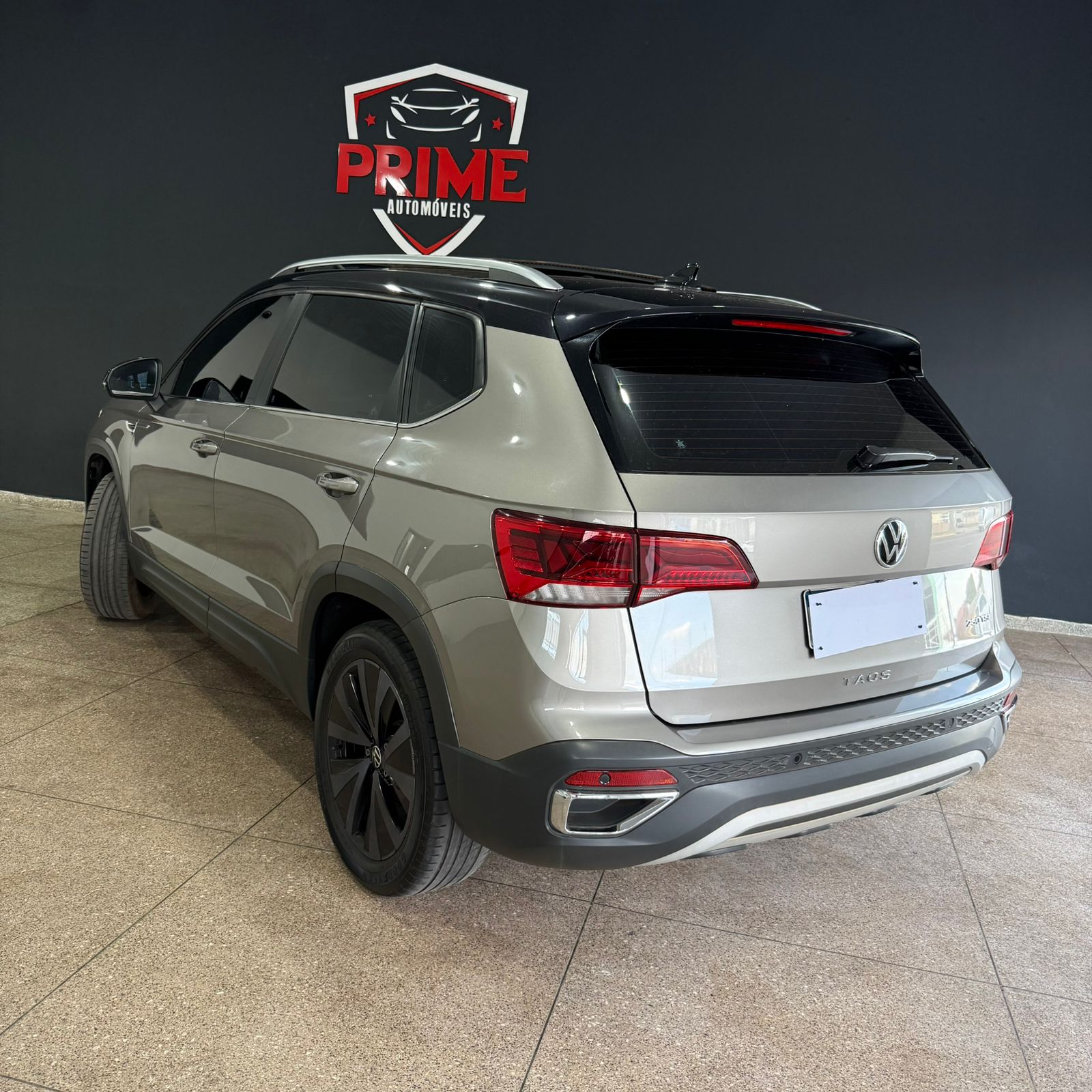 VOLKSWAGEN Taos Launch Edition 1.4 16v TSi 2022 - view 6