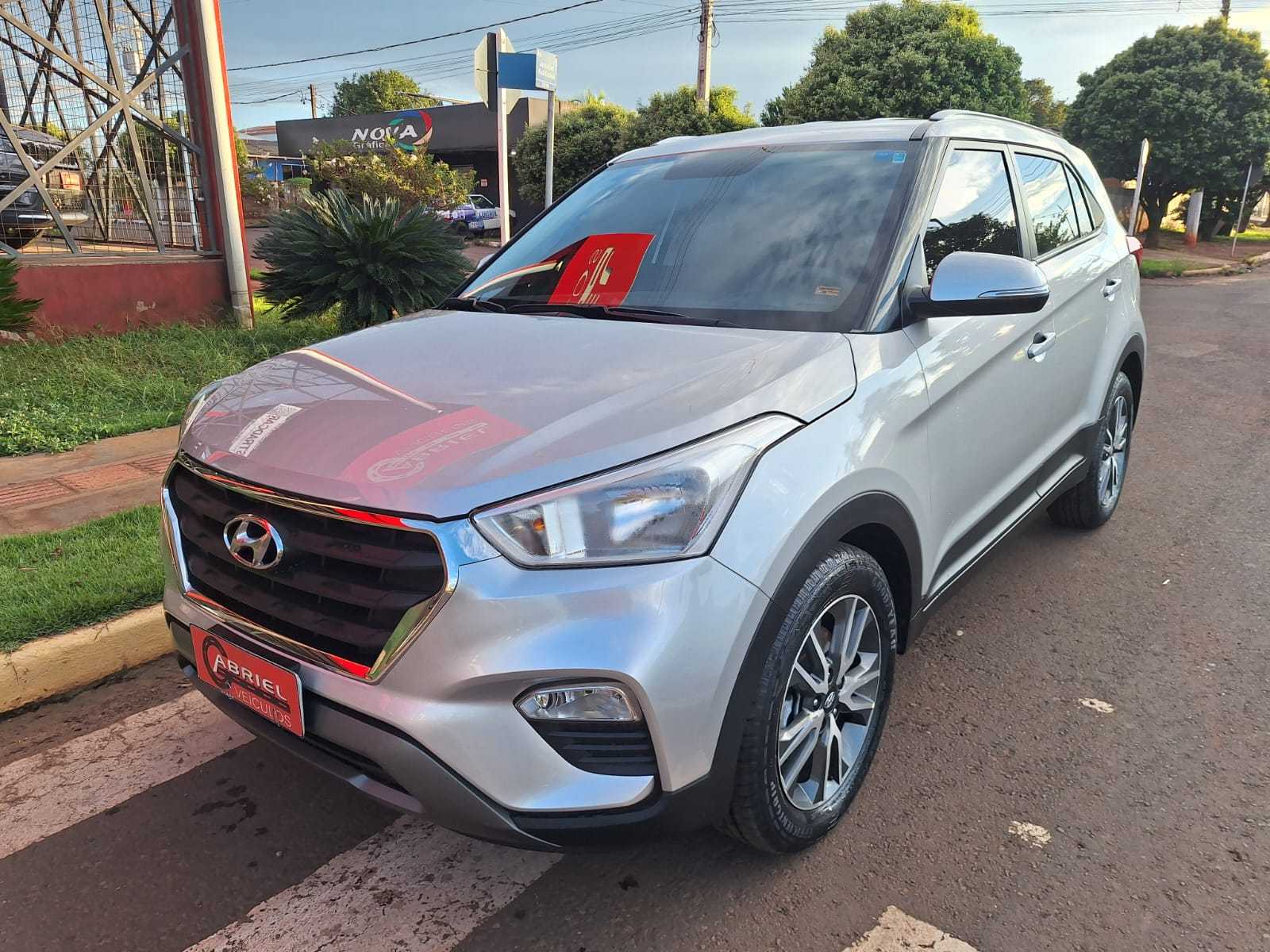 HYUNDAI Creta Pulse 1.6 16v 2019